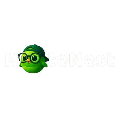 NoteNest Logo